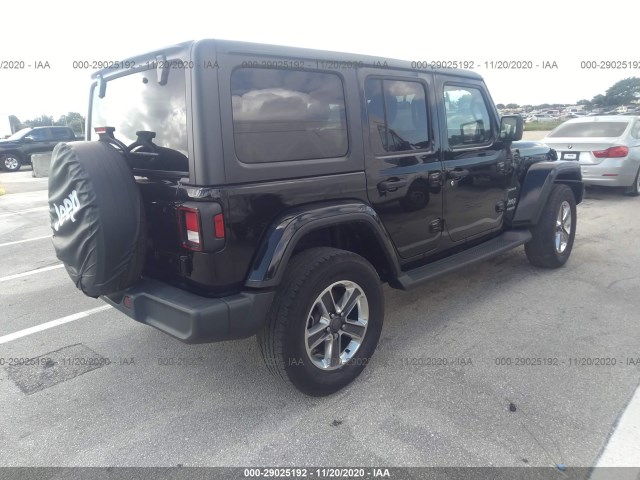 Photo 3 VIN: 1C4HJXEG7JW115322 - JEEP WRANGLER UNLIMITED 