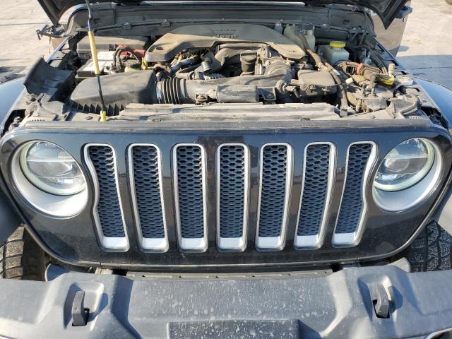 Photo 11 VIN: 1C4HJXEG7JW115627 - JEEP WRANGLER 