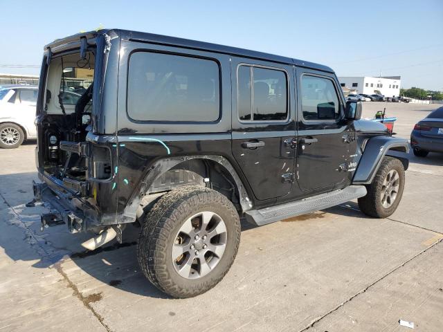 Photo 2 VIN: 1C4HJXEG7JW115627 - JEEP WRANGLER 