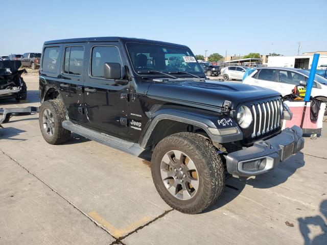 Photo 3 VIN: 1C4HJXEG7JW115627 - JEEP WRANGLER 