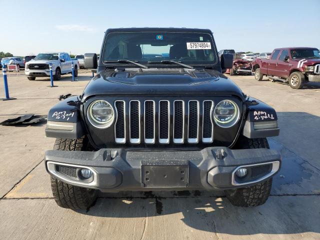 Photo 4 VIN: 1C4HJXEG7JW115627 - JEEP WRANGLER 