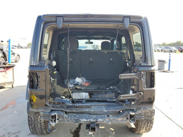 Photo 5 VIN: 1C4HJXEG7JW115627 - JEEP WRANGLER 