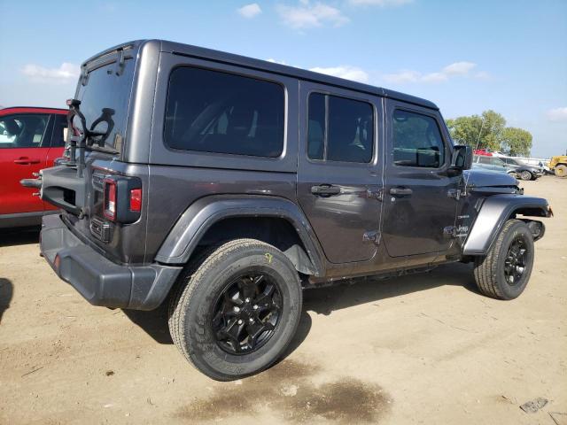 Photo 2 VIN: 1C4HJXEG7JW140804 - JEEP WRANGLER 