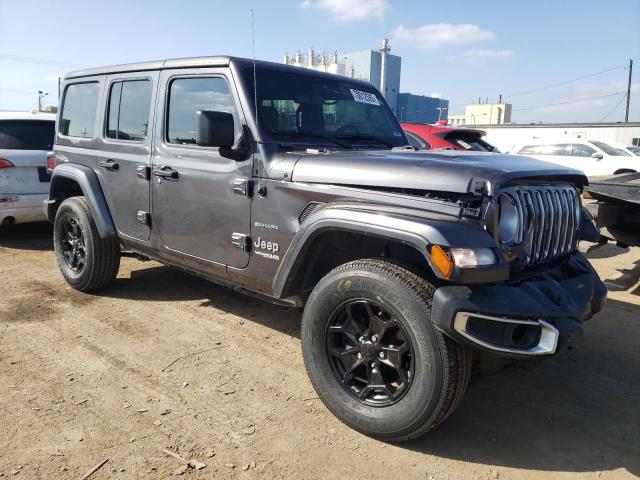 Photo 3 VIN: 1C4HJXEG7JW140804 - JEEP WRANGLER 