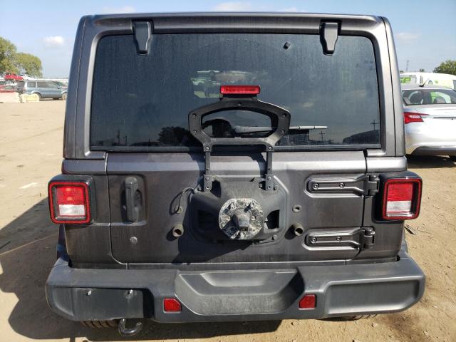 Photo 5 VIN: 1C4HJXEG7JW140804 - JEEP WRANGLER 