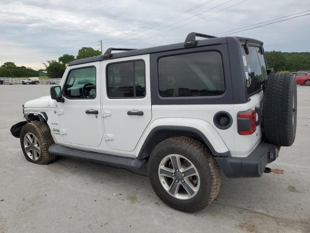 Photo 1 VIN: 1C4HJXEG7JW166111 - JEEP WRANGLER 