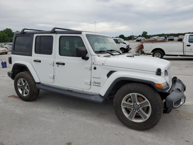 Photo 3 VIN: 1C4HJXEG7JW166111 - JEEP WRANGLER 