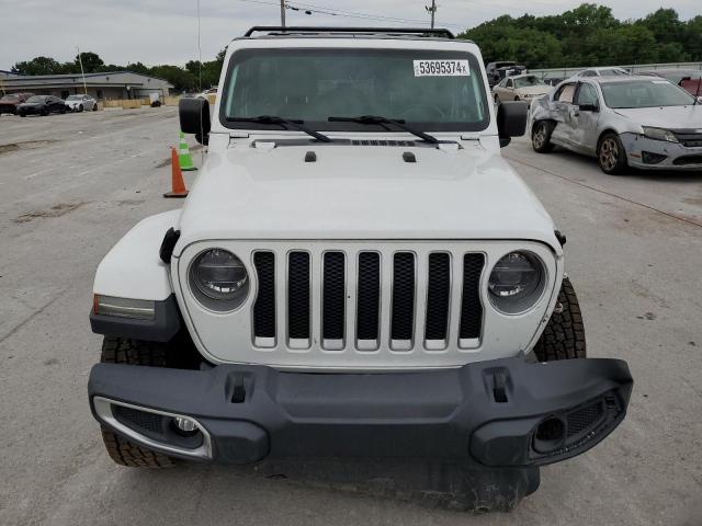 Photo 4 VIN: 1C4HJXEG7JW166111 - JEEP WRANGLER 