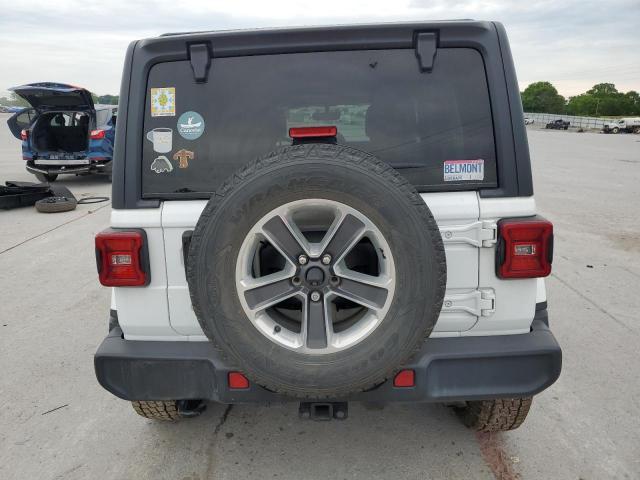 Photo 5 VIN: 1C4HJXEG7JW166111 - JEEP WRANGLER 