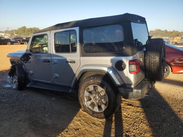 Photo 1 VIN: 1C4HJXEG7JW166688 - JEEP WRANGLER U 