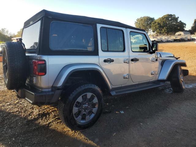 Photo 2 VIN: 1C4HJXEG7JW166688 - JEEP WRANGLER U 