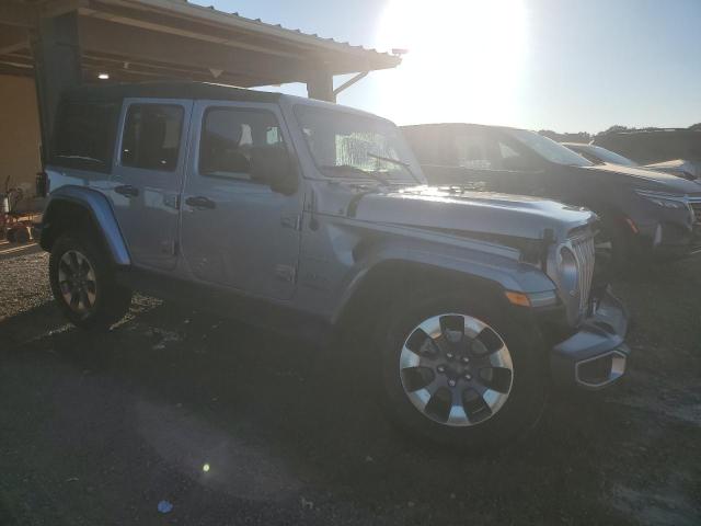 Photo 3 VIN: 1C4HJXEG7JW166688 - JEEP WRANGLER U 