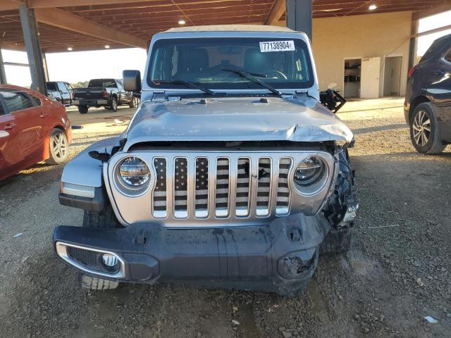 Photo 4 VIN: 1C4HJXEG7JW166688 - JEEP WRANGLER U 