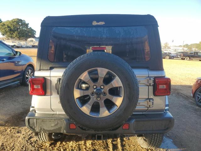 Photo 5 VIN: 1C4HJXEG7JW166688 - JEEP WRANGLER U 