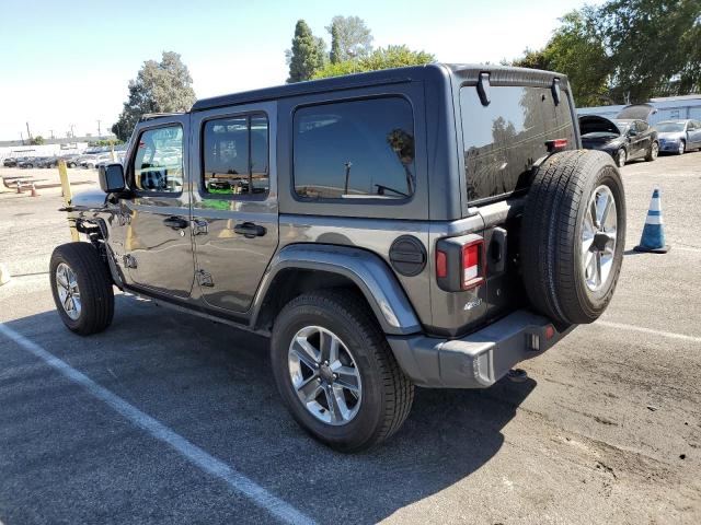 Photo 1 VIN: 1C4HJXEG7JW175410 - JEEP WRANGLER U 