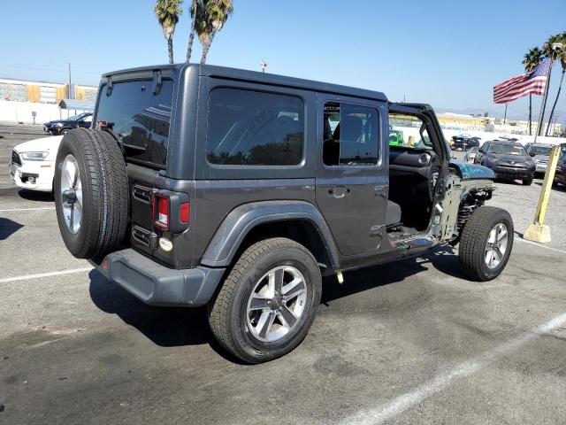 Photo 2 VIN: 1C4HJXEG7JW175410 - JEEP WRANGLER U 