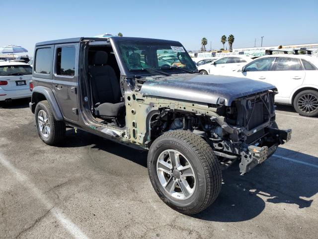 Photo 3 VIN: 1C4HJXEG7JW175410 - JEEP WRANGLER U 