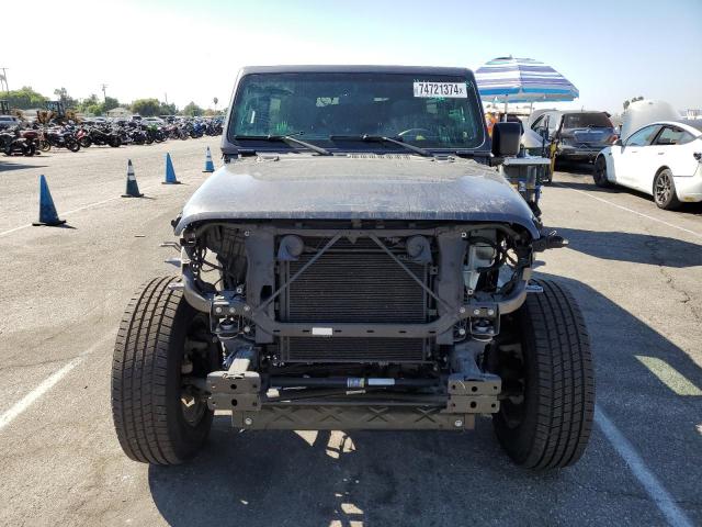 Photo 4 VIN: 1C4HJXEG7JW175410 - JEEP WRANGLER U 