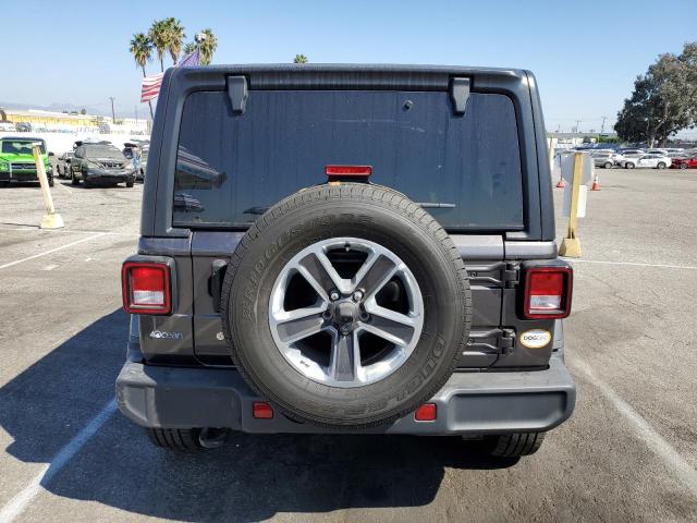 Photo 5 VIN: 1C4HJXEG7JW175410 - JEEP WRANGLER U 