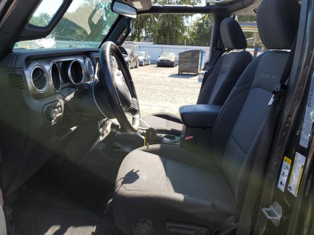 Photo 6 VIN: 1C4HJXEG7JW175410 - JEEP WRANGLER U 