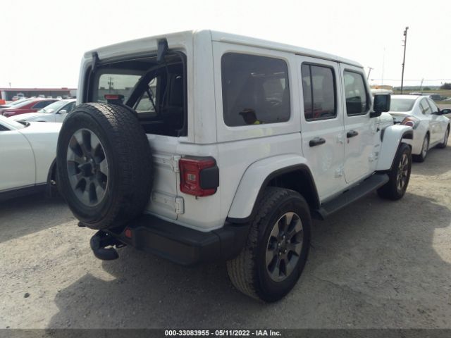 Photo 3 VIN: 1C4HJXEG7JW185421 - JEEP WRANGLER UNLIMITED 