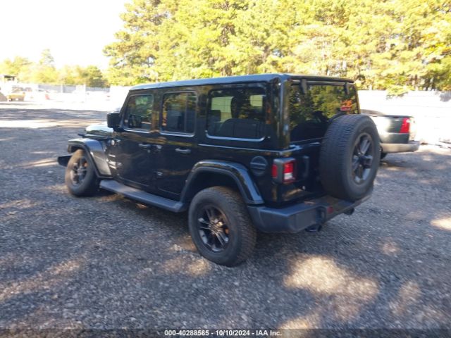 Photo 2 VIN: 1C4HJXEG7JW196208 - JEEP WRANGLER 