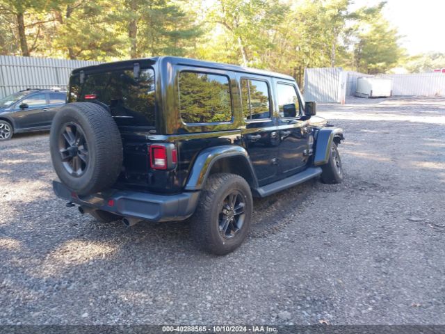 Photo 3 VIN: 1C4HJXEG7JW196208 - JEEP WRANGLER 