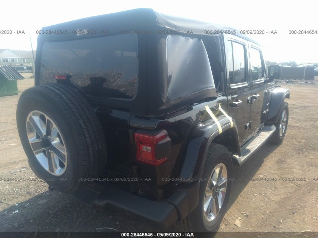 Photo 3 VIN: 1C4HJXEG7JW211838 - JEEP WRANGLER UNLIMITED 