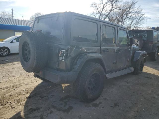 Photo 2 VIN: 1C4HJXEG7JW214061 - JEEP WRANGLER 