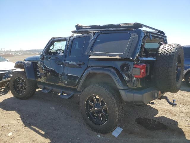 Photo 1 VIN: 1C4HJXEG7JW223567 - JEEP WRANGLER 