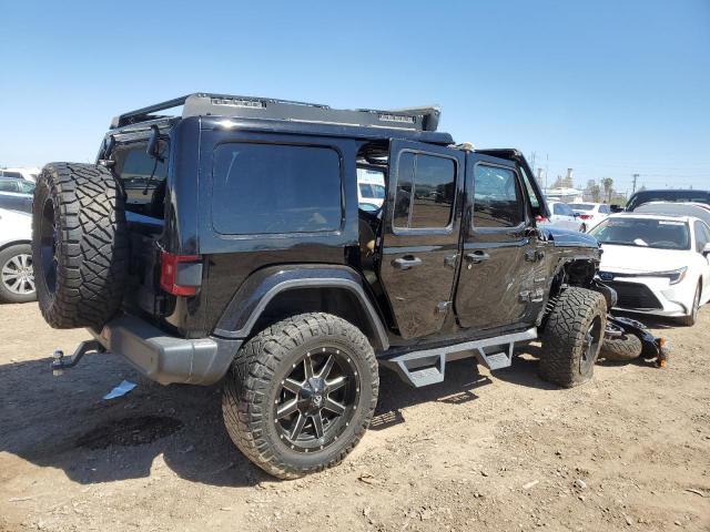 Photo 2 VIN: 1C4HJXEG7JW223567 - JEEP WRANGLER 