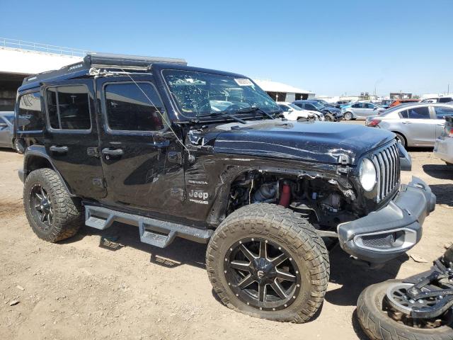 Photo 3 VIN: 1C4HJXEG7JW223567 - JEEP WRANGLER 