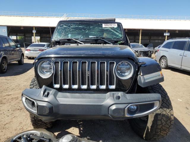 Photo 4 VIN: 1C4HJXEG7JW223567 - JEEP WRANGLER 