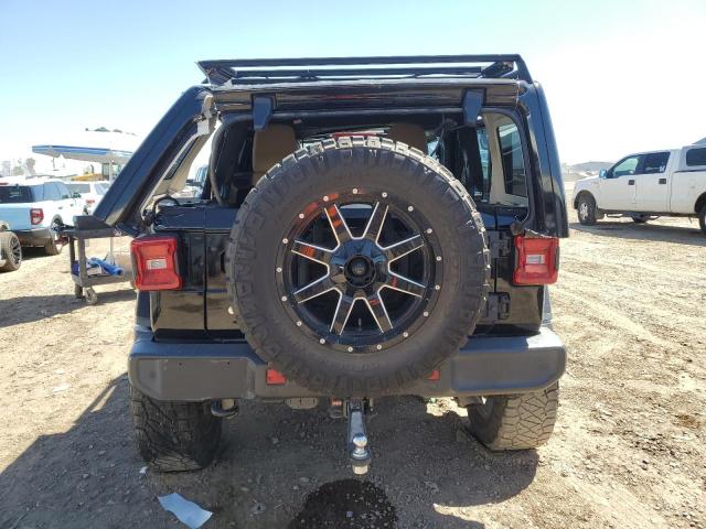 Photo 5 VIN: 1C4HJXEG7JW223567 - JEEP WRANGLER 