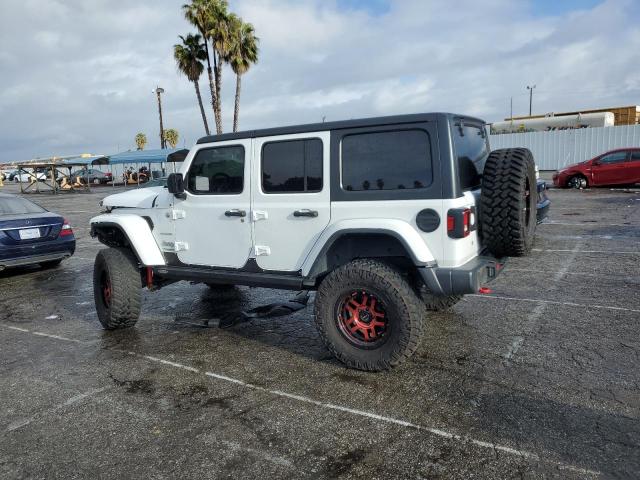 Photo 1 VIN: 1C4HJXEG7JW225108 - JEEP WRANGLER U 