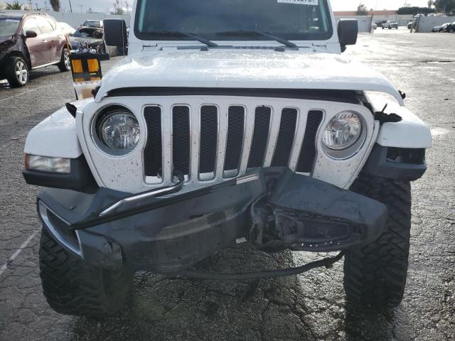 Photo 11 VIN: 1C4HJXEG7JW225108 - JEEP WRANGLER U 