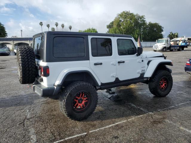 Photo 2 VIN: 1C4HJXEG7JW225108 - JEEP WRANGLER U 