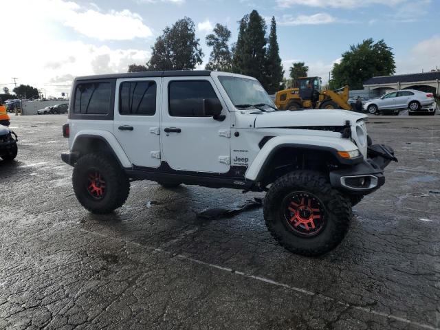 Photo 3 VIN: 1C4HJXEG7JW225108 - JEEP WRANGLER U 