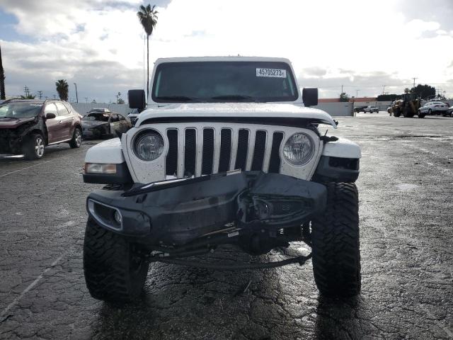 Photo 4 VIN: 1C4HJXEG7JW225108 - JEEP WRANGLER U 