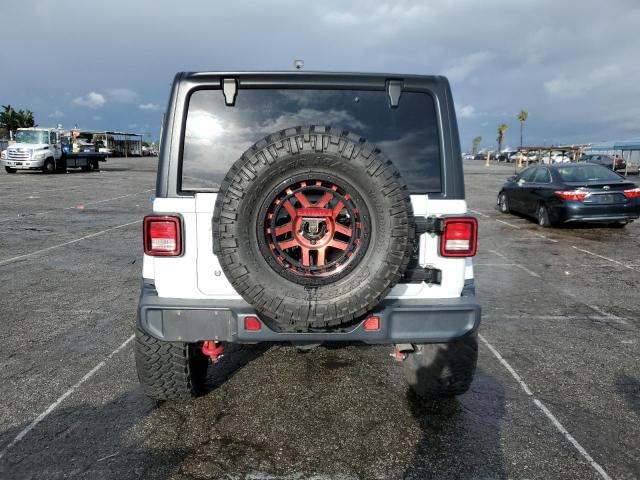 Photo 5 VIN: 1C4HJXEG7JW225108 - JEEP WRANGLER U 