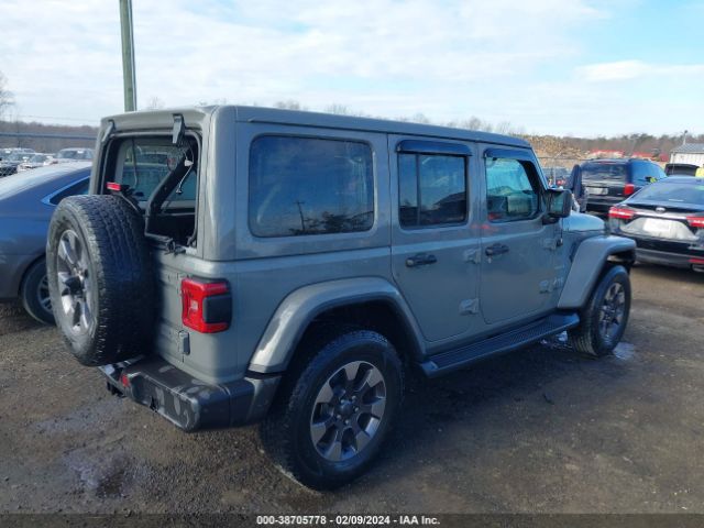 Photo 3 VIN: 1C4HJXEG7JW250509 - JEEP WRANGLER UNLIMITED 