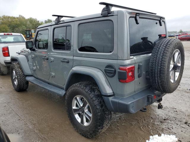 Photo 1 VIN: 1C4HJXEG7JW253054 - JEEP WRANGLER U 