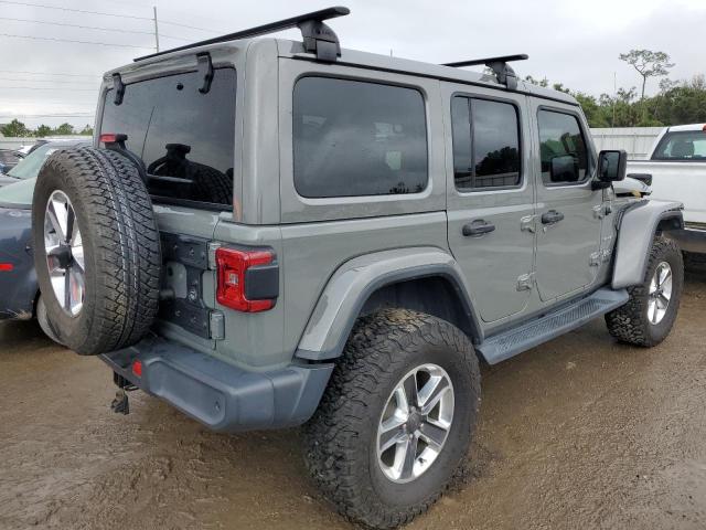 Photo 2 VIN: 1C4HJXEG7JW253054 - JEEP WRANGLER U 