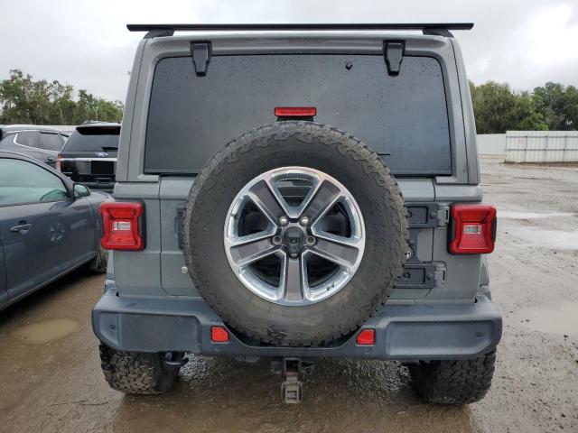 Photo 5 VIN: 1C4HJXEG7JW253054 - JEEP WRANGLER U 