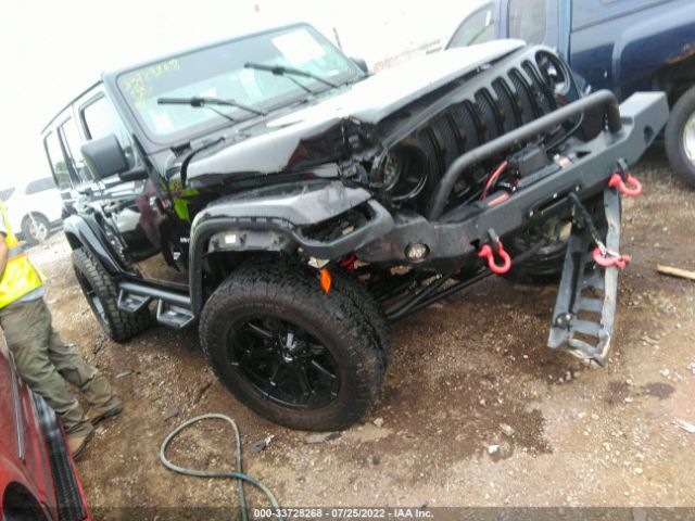 Photo 0 VIN: 1C4HJXEG7JW260330 - JEEP WRANGLER UNLIMITED 