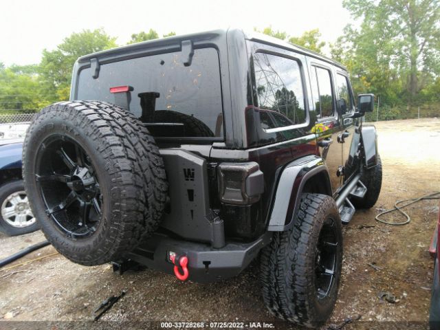 Photo 3 VIN: 1C4HJXEG7JW260330 - JEEP WRANGLER UNLIMITED 