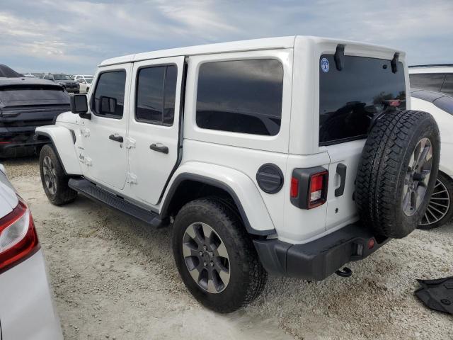 Photo 1 VIN: 1C4HJXEG7JW301989 - JEEP WRANGLER U 