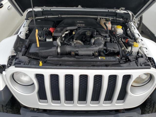 Photo 11 VIN: 1C4HJXEG7JW301989 - JEEP WRANGLER U 