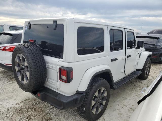 Photo 2 VIN: 1C4HJXEG7JW301989 - JEEP WRANGLER U 