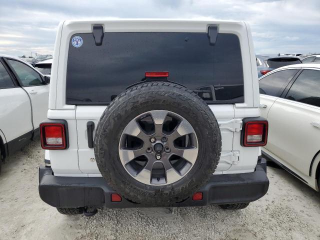 Photo 5 VIN: 1C4HJXEG7JW301989 - JEEP WRANGLER U 